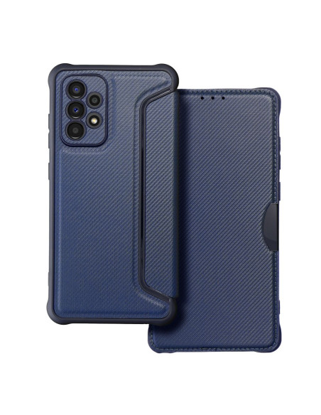 Etui RAZOR Book pour SAMSUNG A33 5G blue