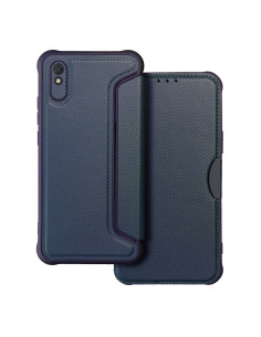 Etui RAZOR Book pour Xiaomi Redmi 9AT / Redmi 9A noir