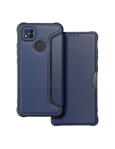 Etui RAZOR Book pour Xiaomi Redmi 9C / 9C NFC noir