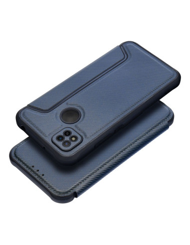 Etui RAZOR Book pour Xiaomi Redmi 9C / 9C NFC noir