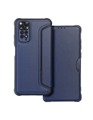 Etui RAZOR Book pour XIAOMI Redmi NOTE 11 / 11S noir