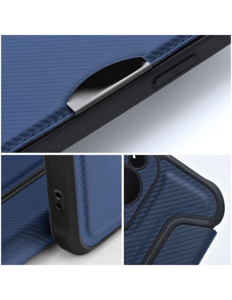 Etui RAZOR Book pour XIAOMI Redmi NOTE 11 / 11S noir