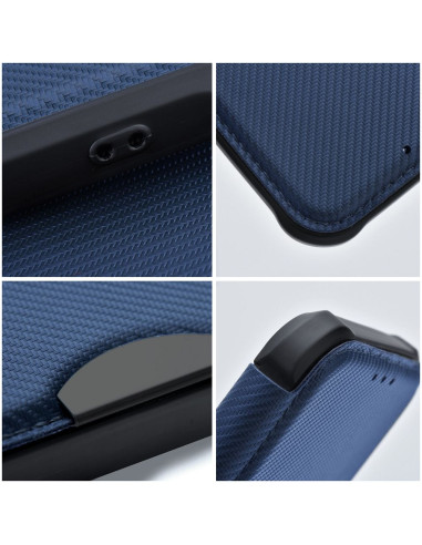 Etui RAZOR Book pour XIAOMI Redmi NOTE 11 / 11S noir