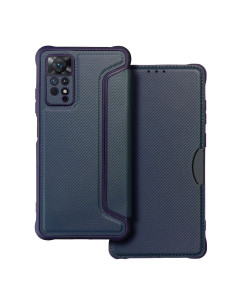 Etui RAZOR Book pour XIAOMI Redmi NOTE 11 PRO / 11 PRO 5G noir