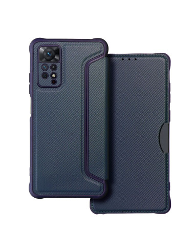 Etui RAZOR Book pour XIAOMI Redmi NOTE 11 PRO / 11 PRO 5G noir