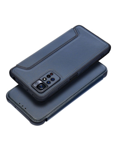 Etui RAZOR Book pour XIAOMI Redmi NOTE 11 PRO / 11 PRO 5G noir