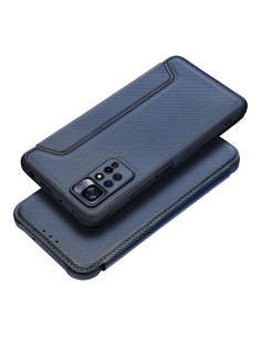 Etui RAZOR Book pour Xiaomi Redmi 10C noir