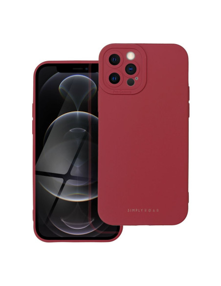 Roar Luna Coque - pour iPhone 12 Pro rouge