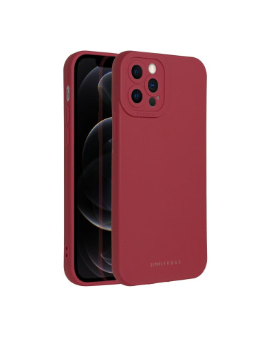 Roar Luna Coque - pour iPhone 12 Pro rouge