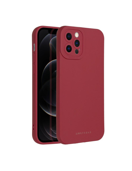 Roar Luna Coque - pour iPhone 12 Pro rouge