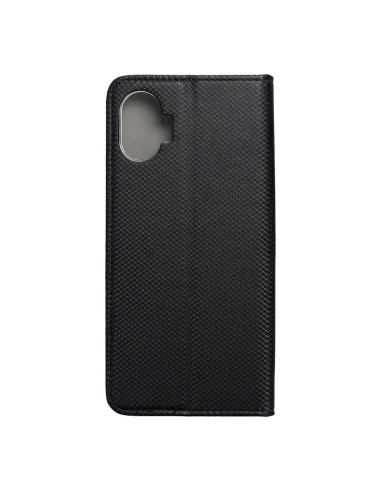 Étui Smart Case pour Nothing Phone 1 noir