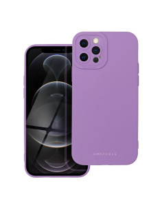 Coque Roar Luna - pour iPhone 12 Pro Mauve