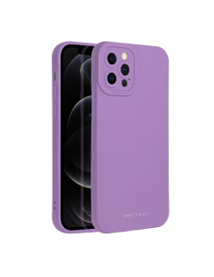 Coque Roar Luna - pour iPhone 12 Pro Mauve 2