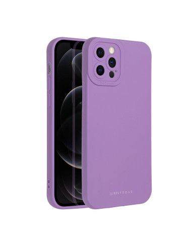 Coque Roar Luna - pour iPhone 12 Pro Mauve