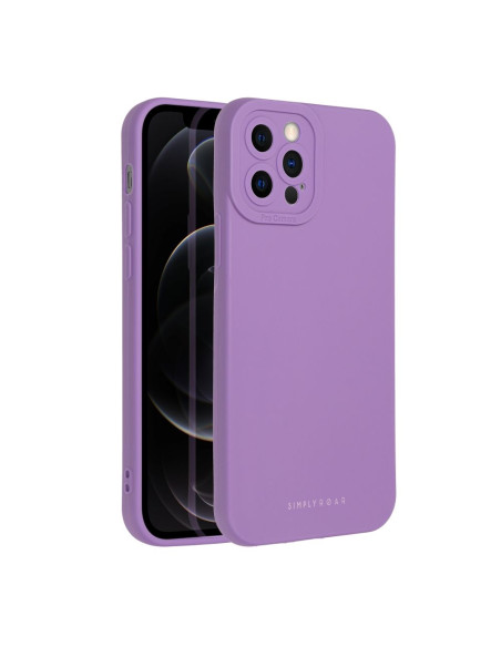 Coque Roar Luna - pour iPhone 12 Pro Mauve