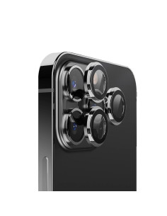 Verre trempé X-ONE pour objectif de caméra Camera Armor Pro - pour iPhone 14 Pro/14 Pro Max