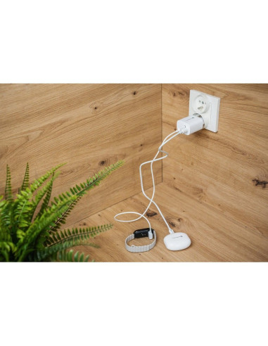 FORCELL F-ENERGY C339 cable Type C to Type C PD QC4.0 5A 100W 1 m white