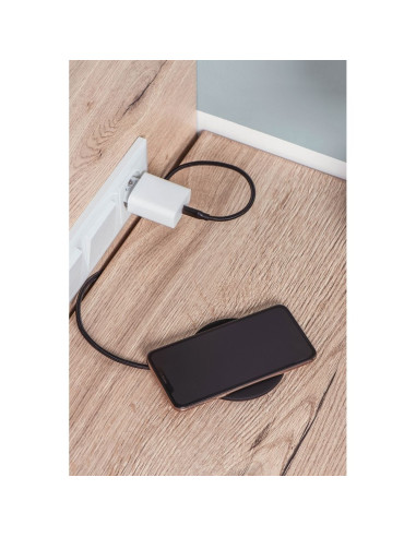 FORCELL câble Type C vers Type C QC4.0 5A/20V PD 100W E-mark / 4K / Thunderbolt / 20Gbit/s C391 1m noir