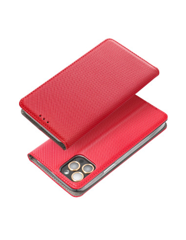 Étui Smart Case pour Nothing Phone 1 rouge