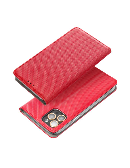Étui Smart Case pour Nothing Phone 1 rouge