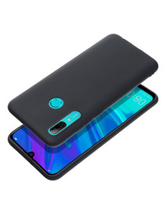 Coque MATT pour HUAWEI P Smart 2019 / Honor 10 Lite noir 2