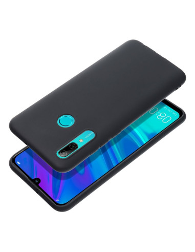 Coque MATT pour HUAWEI P Smart 2019 / Honor 10 Lite noir