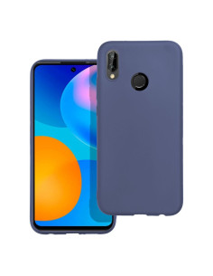 Coque MATT pour HUAWEI P30 Lite bleu