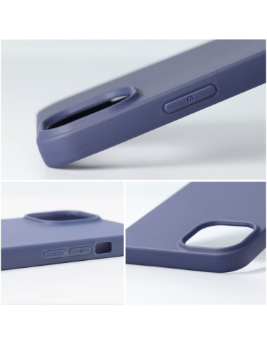 Coque MATT pour HUAWEI P30 Lite bleu