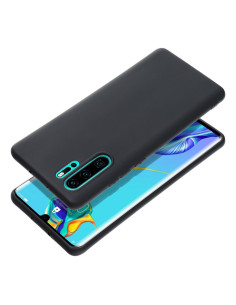 Coque MATT pour HUAWEI P30 Pro noir 2