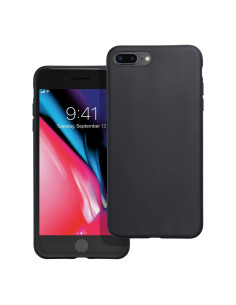 Coque MATT pour IPHONE 7 Plus / 8 Plus noir