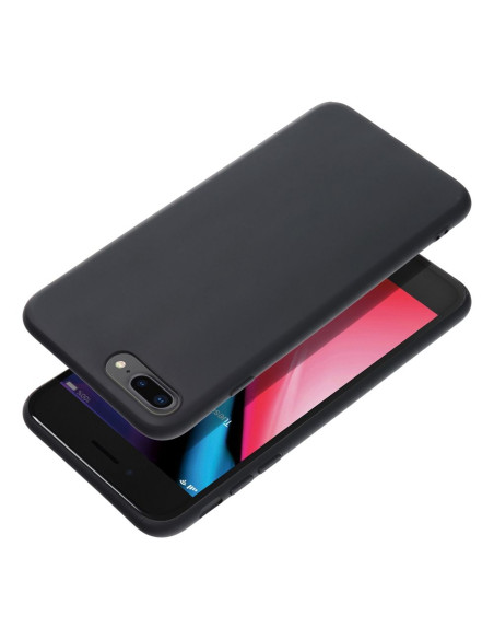 Coque MATT pour IPHONE 7 Plus / 8 Plus noir