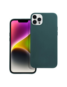 Coque MATT pour IPHONE 14 Plus vert foncé