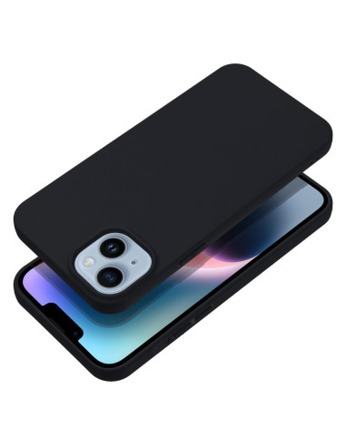 Coque MATT pour SAMSUNG A10 noir