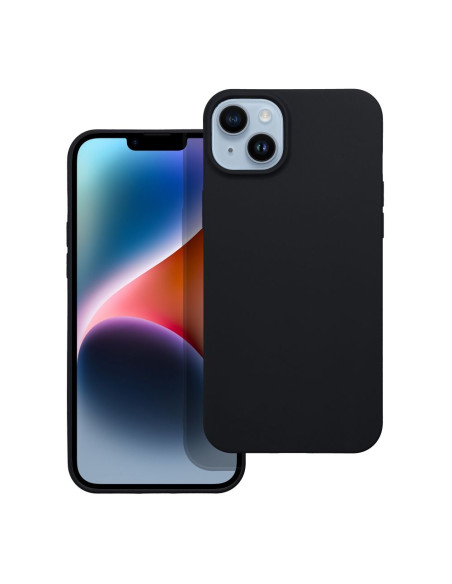 Coque MATT pour SAMSUNG A10 noir