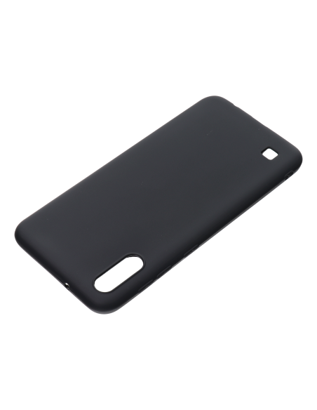 Coque MATT pour SAMSUNG A10 noir