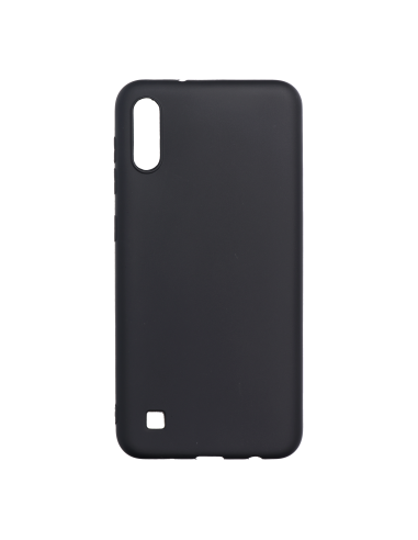 Coque MATT pour SAMSUNG A10 noir