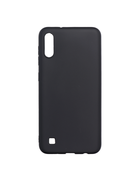 Coque MATT pour SAMSUNG A10 noir