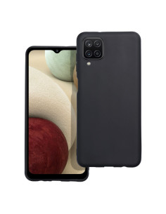 Coque MATT pour SAMSUNG A12 5G noir