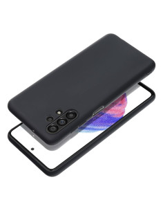 Coque MATT pour SAMSUNG A13 4G noir 2