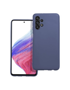 Coque MATT pour SAMSUNG A13 4G bleu