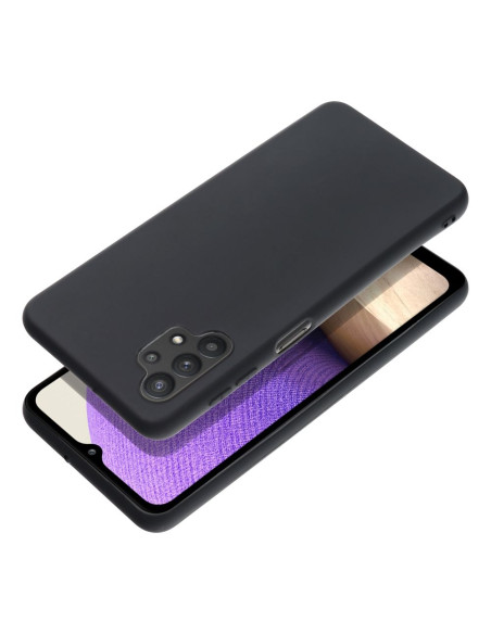 Coque MATT pour SAMSUNG A32 LTE ( 4G ) noir
