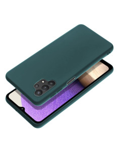 Coque MATT pour SAMSUNG A32 LTE ( 4G ) vert foncé 2