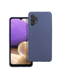 Coque MATT pour SAMSUNG A32 LTE ( 4G ) bleu
