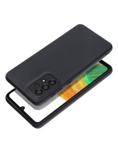 Coque MATT pour SAMSUNG A33 5G noir
