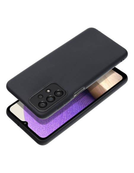 Coque MATT pour SAMSUNG A23 5G noir