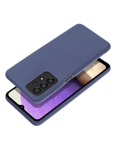 Coque MATT pour SAMSUNG A23 5G bleu