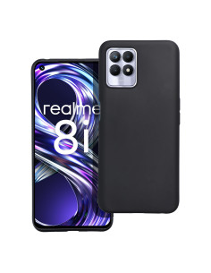 Coque MATT pour REALME 8i noir