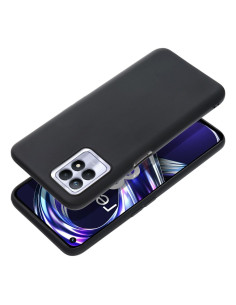 Coque MATT pour REALME 8i noir 2