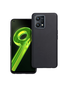 Coque MATT pour REALME 9 noir