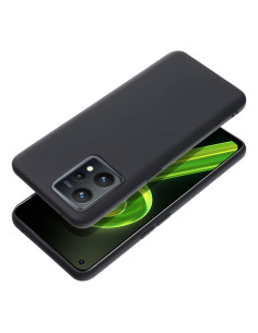 Coque MATT pour REALME 9 noir 2